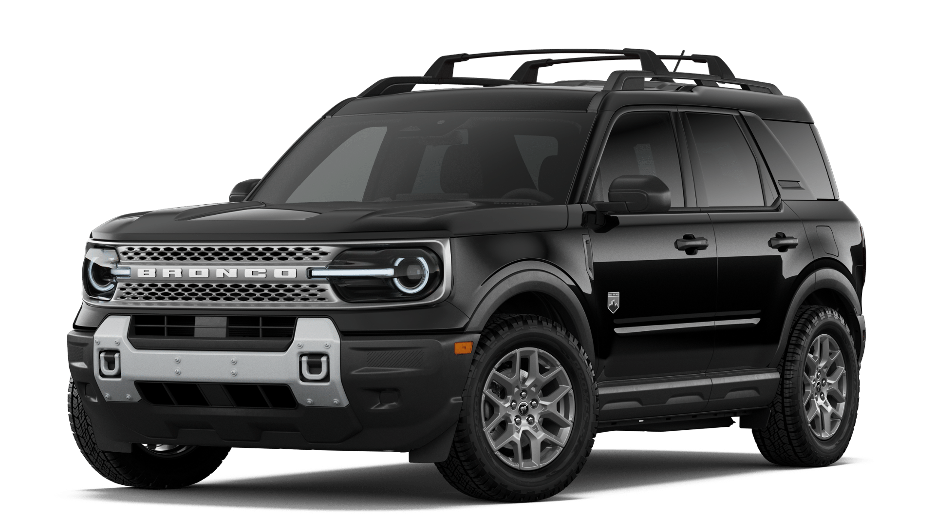 2026 Ford Bronco Sport® External Image 1